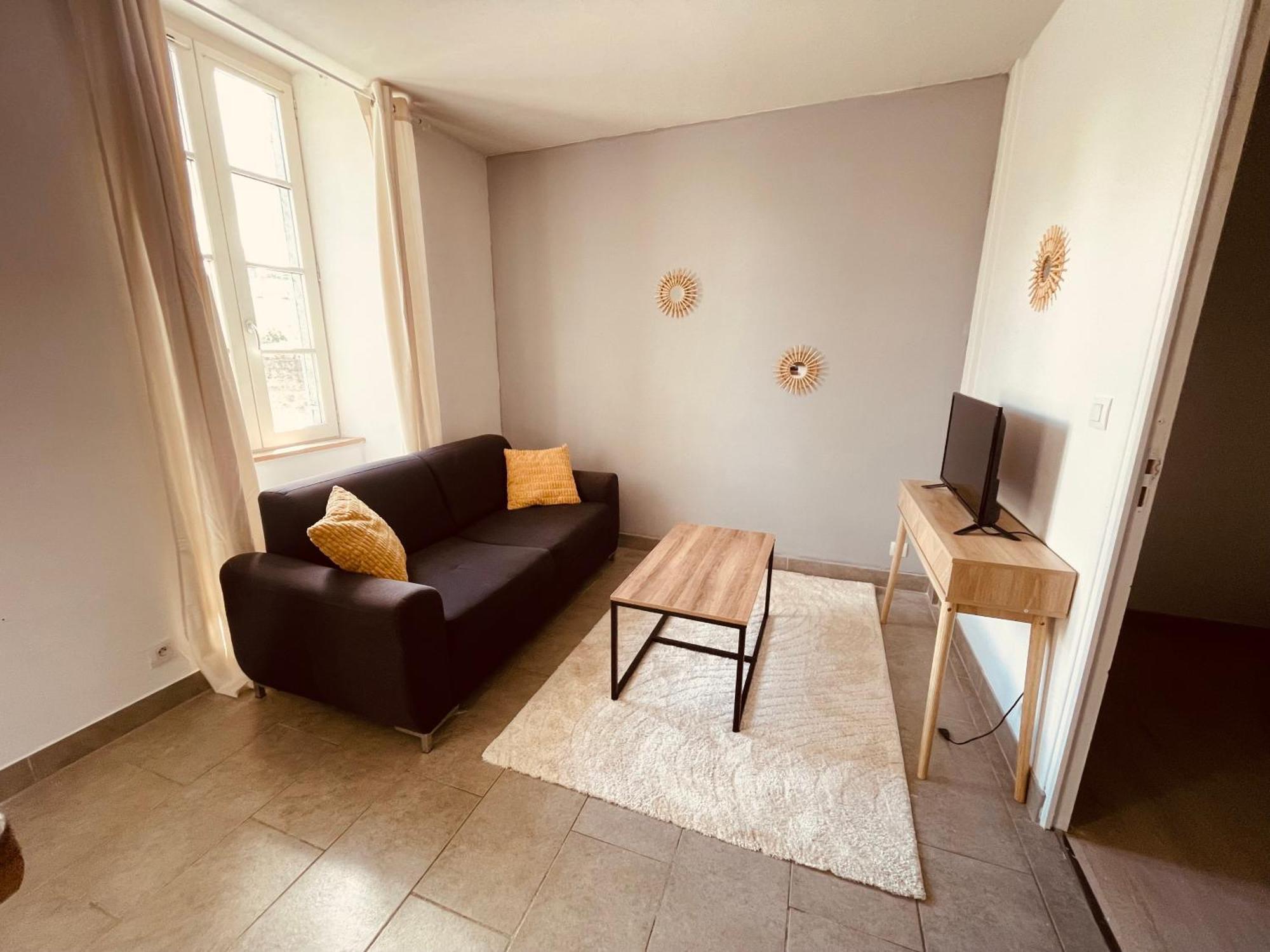 Albuconis 2 Appartement 1 Chambre Aubusson  Eksteriør bilde