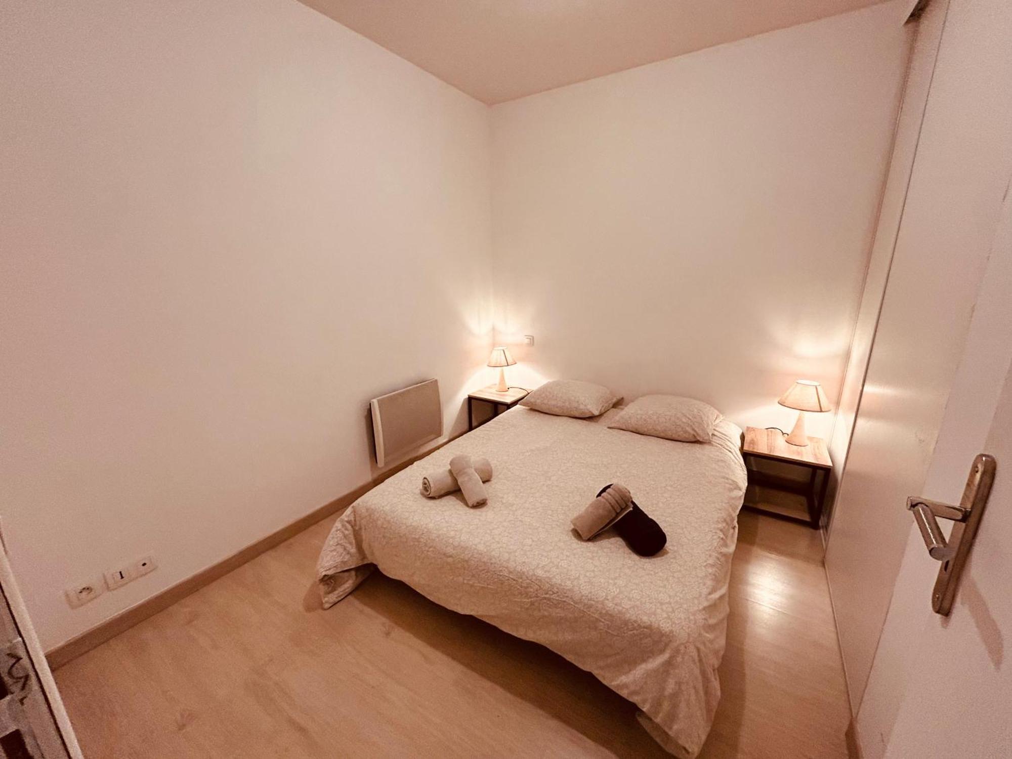 Albuconis 2 Appartement 1 Chambre Aubusson  Eksteriør bilde